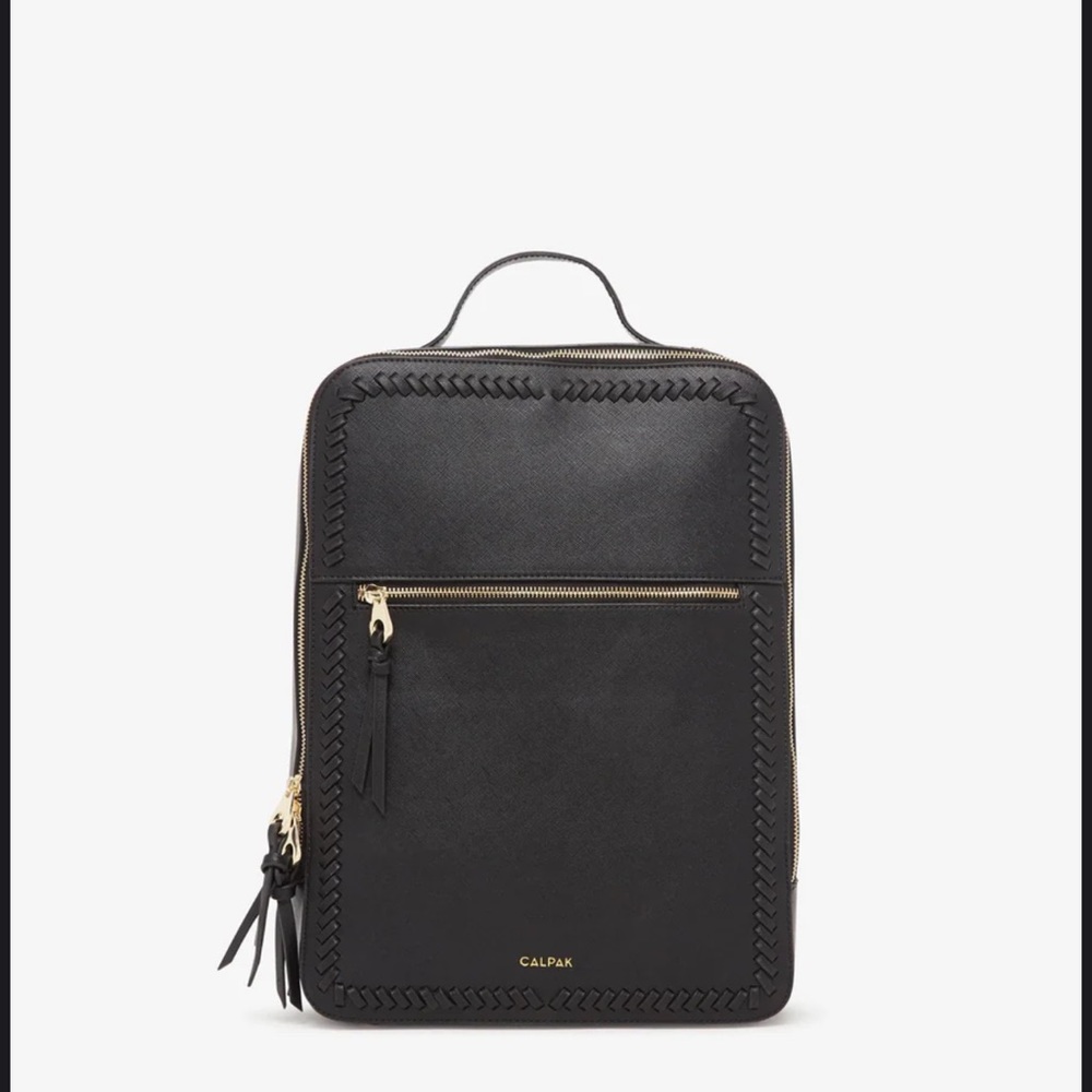 Kaya 15 inch Laptop Backpack in Black - CALPAK